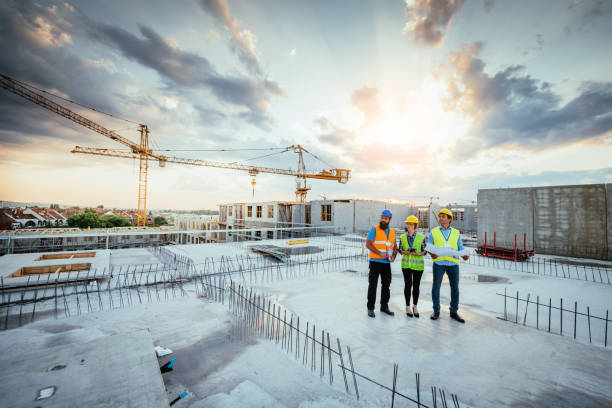 Best Best Concrete Contractor  in Gberts, IL